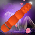 Vagina Silikon Vibratoren Sex Produkt für Frau Injo-Zd106